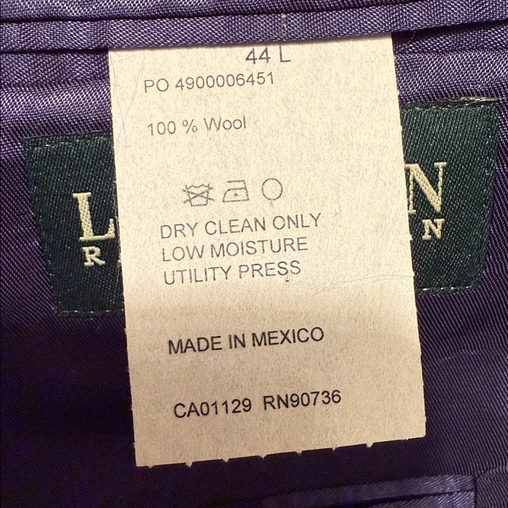Lauren Ralph Lauren Sport Coat - Picture 4 of 17